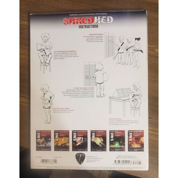 Electric Licks & Riffs: Your Favorite Electric Licks, Riffs, Intros, and Solos, - Picture 2 of 6